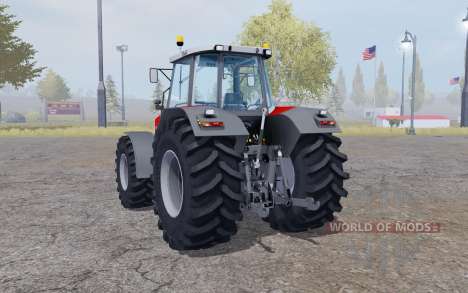 Massey Ferguson 8140 for Farming Simulator 2013