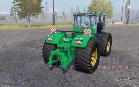 John Deere 9510R for Farming Simulator 2013