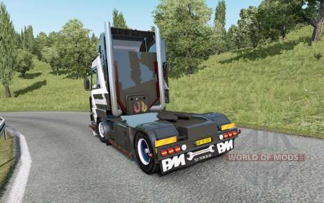 Scania 143M for Euro Truck Simulator 2