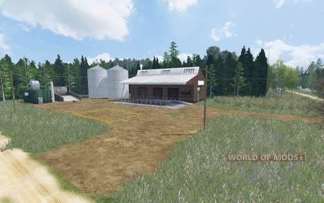 Finnish for Farming Simulator 2015