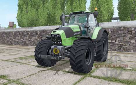 Deutz-Fahr Agrotron 7210 TTV for Farming Simulator 2017