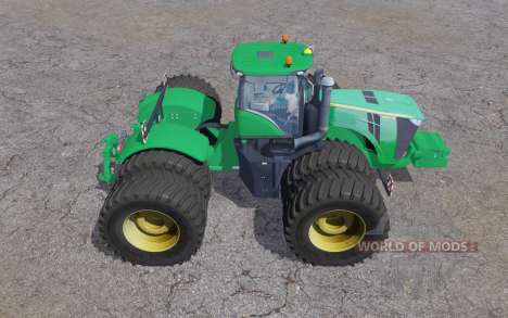 John Deere 9510R for Farming Simulator 2013