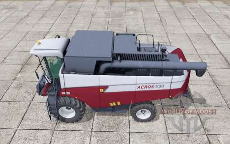 ACROS 530 for Farming Simulator 2017