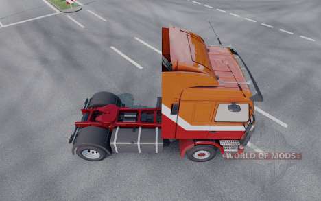 Scania R113H for Euro Truck Simulator 2