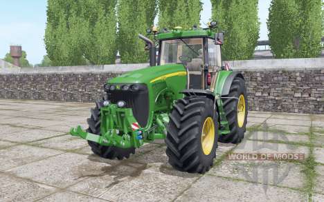 John Deere 8420 for Farming Simulator 2017