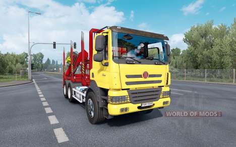 Tatra Phoenix T158 for Euro Truck Simulator 2