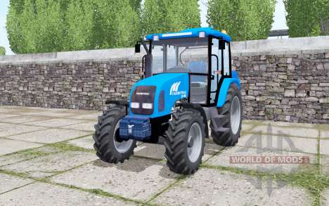 Farmtrac 80 for Farming Simulator 2017