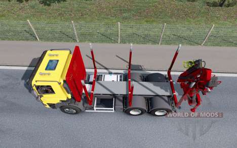 Tatra Phoenix T158 for Euro Truck Simulator 2