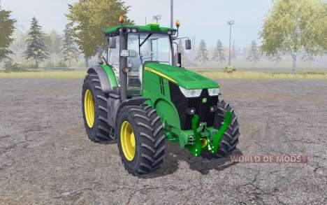 John Deere 7200R for Farming Simulator 2013