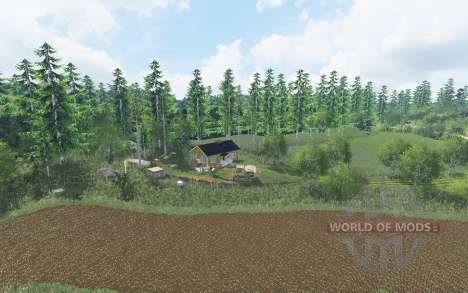 Pientila for Farming Simulator 2015