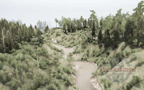 Auzy for Spintires MudRunner