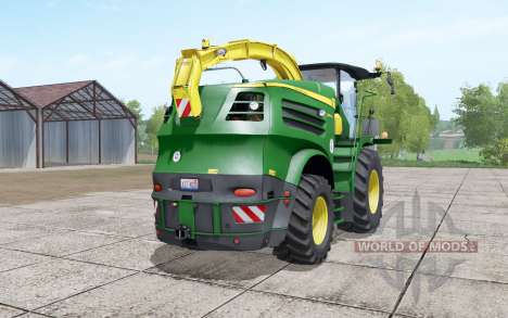 John Deere 8600i for Farming Simulator 2017