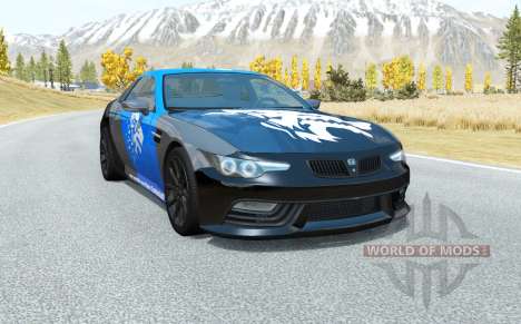 ETK K-Series Speirs The Amazing for BeamNG Drive