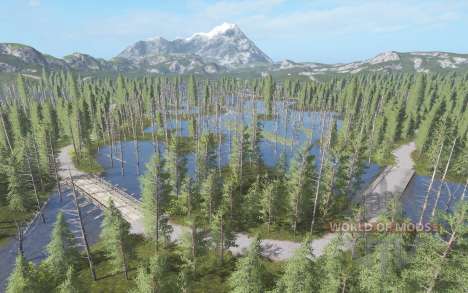 Pacific Inlet for Farming Simulator 2017