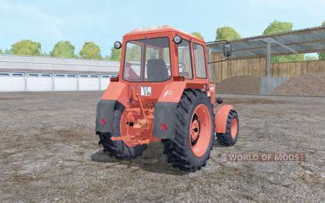 MTZ Belarus 552 for Farming Simulator 2015