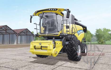 New Holland CR9.75 for Farming Simulator 2017
