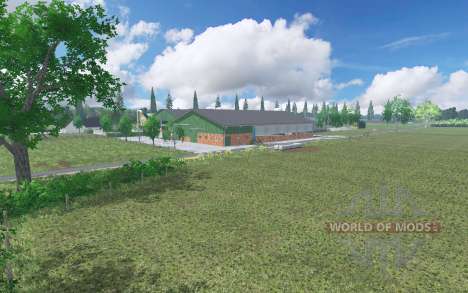 Netherlands for Farming Simulator 2015