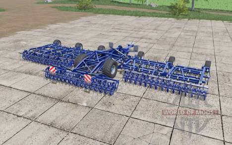 Kockerling Allrounder 1450 for Farming Simulator 2017