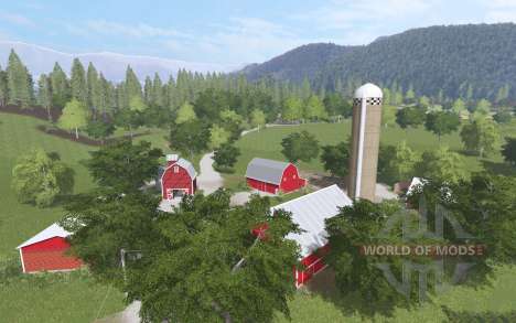 Genesee Acres for Farming Simulator 2017