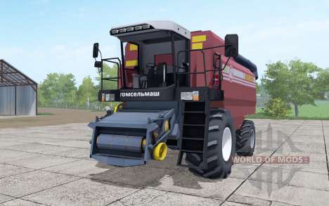 Palesse GS12 for Farming Simulator 2017
