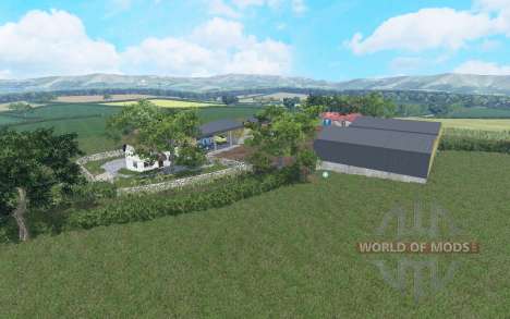 Ventonwyn Estate for Farming Simulator 2015