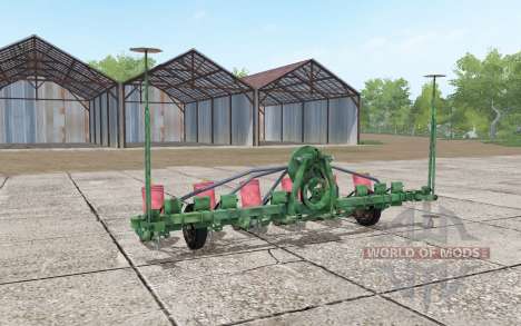 HRC-6 for Farming Simulator 2017