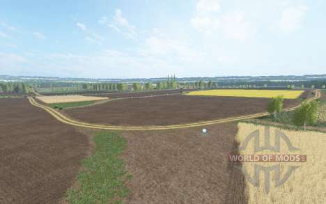 Jasz-Nagykun for Farming Simulator 2017