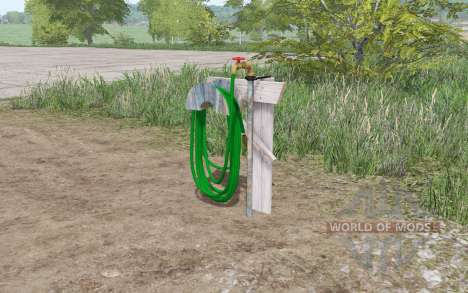 Water faucet for Farming Simulator 2017