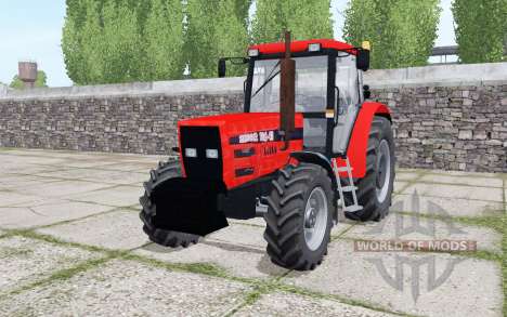 Zetor Forterra 11641 for Farming Simulator 2017