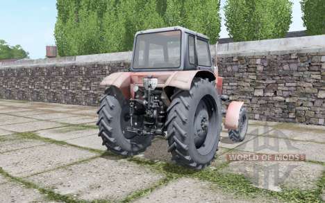 MTZ 82 Belarus for Farming Simulator 2017