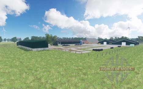 Nederland for Farming Simulator 2015