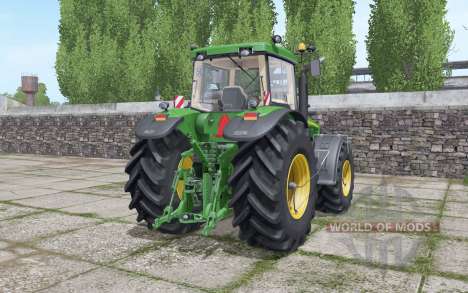 John Deere 8420 for Farming Simulator 2017