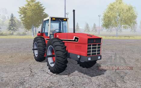 International 3588 for Farming Simulator 2013
