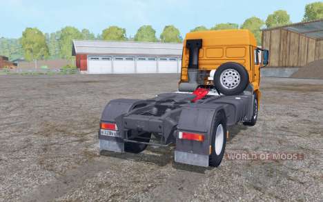 KamAZ 5460 for Farming Simulator 2015