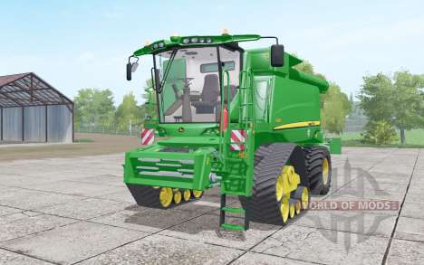 John Deere T660i for Farming Simulator 2017