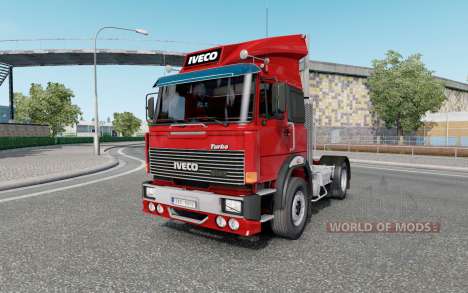 Iveco-Fiat 190-38 Turbo Special for Euro Truck Simulator 2