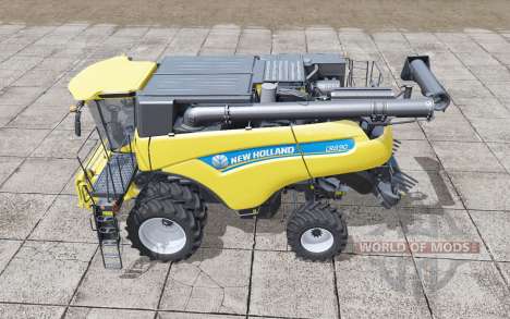 New Holland CR8.90 for Farming Simulator 2017