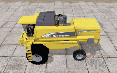 New Holland TC59 for Farming Simulator 2017