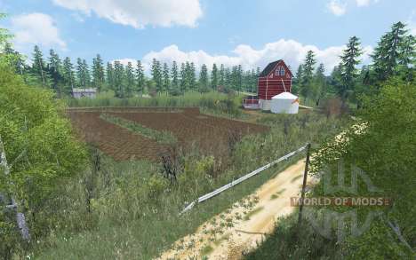 Finnish for Farming Simulator 2015