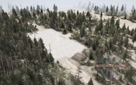 Facility for Spintires MudRunner