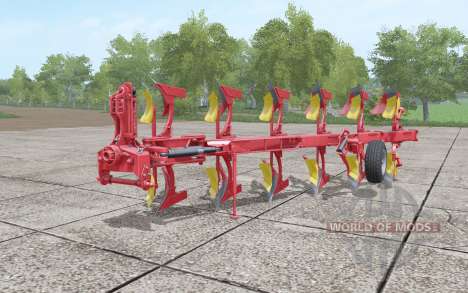 Pottinger Servo 45 S for Farming Simulator 2017