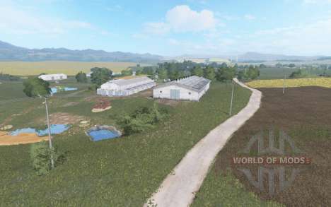 Kolonia for Farming Simulator 2017