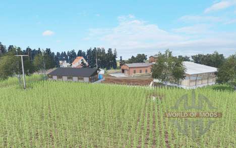 Fantasy for Farming Simulator 2015