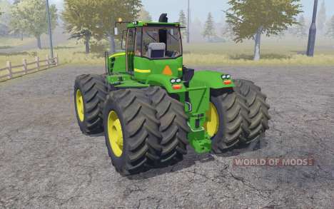 John Deere 9630 for Farming Simulator 2013