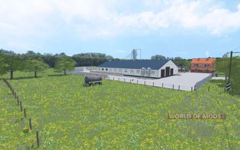 Nieciekawa for Farming Simulator 2015