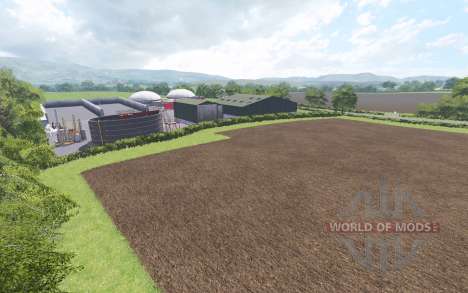 Growers Farm for Farming Simulator 2017