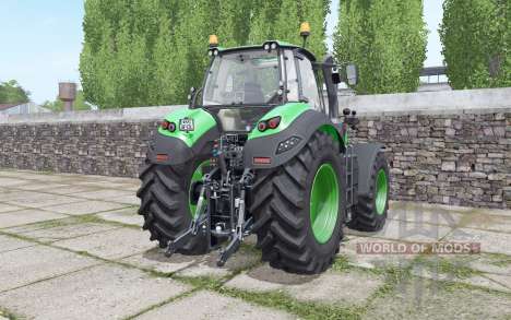 Deutz-Fahr Agrotron 9310 TTV for Farming Simulator 2017
