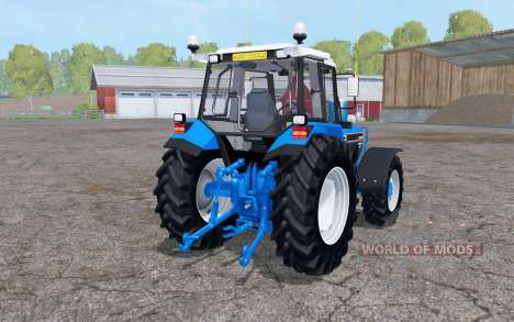 Ford 8340 for Farming Simulator 2015