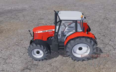 Massey Ferguson 5475 for Farming Simulator 2013
