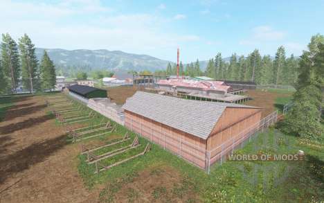 Klingenbach for Farming Simulator 2017
